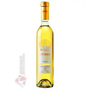 Oremus Késői Szüret [0,5L|2016]