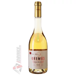 Oremus Édes Szamorodni [0,5L|2018]