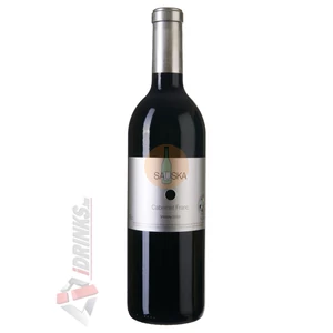 Sauska Cabernet Franc [0,75L|2020]