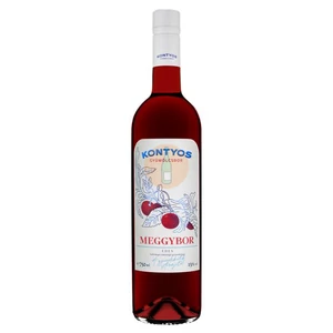 Kontyos Édes Meggybor [0,75L]