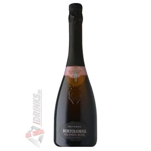 Bortolomiol Filanda Rosé Brut Millesimato Riserva [0,75L|2023]