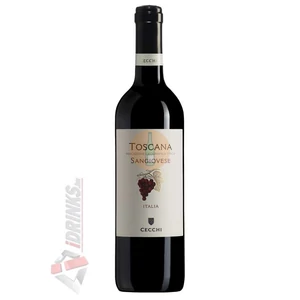 Cecchi Toscana Sangiovese [0,75L|2022]