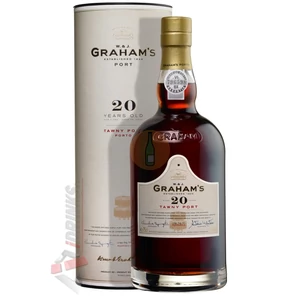 Graham's 20 Year old Tawny [0,75L]