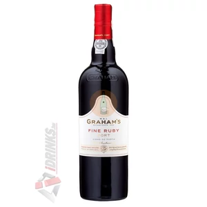 Graham's Fine Ruby Port [0,75L]