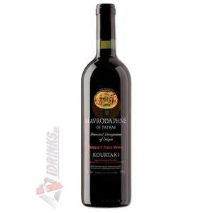 Kourtaki Mavrodaphne of Patras Mazsolabor [0,75L|15%]