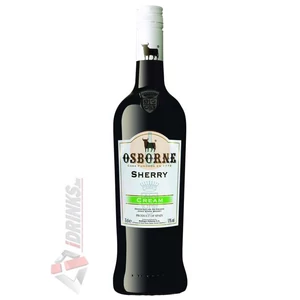 Osborne Cream Sherry [0,75L|17%]