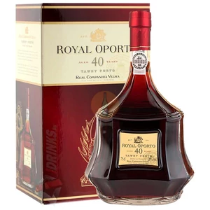 Royal Oporto 40 Years Old Tawny (DD) [0,75L|20%]