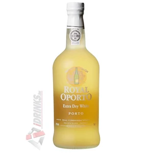 Royal Oporto Extra Dry White [0,75L|19%]