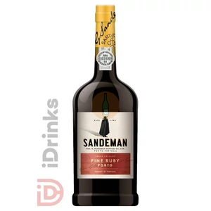 Sandeman Porto Ruby [0,75L|19,5%]