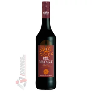 Malaga Sol de Malaga [0,75L|15%]
