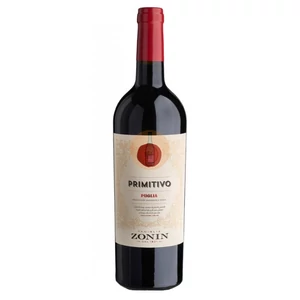 Zonin Regions Collection Primitivo [0,75L|2022]