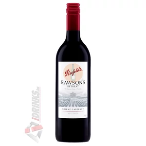 Penfolds Rawson's Retreat Shiraz-Cabernet [0,75L|2021]