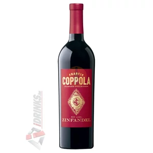 Francis Coppola Zinfandel [0,75L|2022]