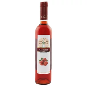 Mokos Prémium Málnabor /édes/ [0,5L]