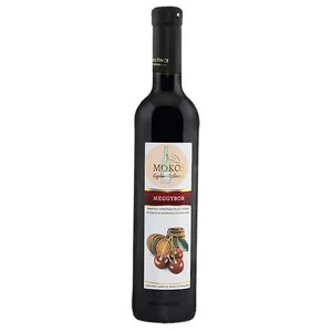 Mokos Prémium Barrique Meggybor /száraz/ [0,5L]