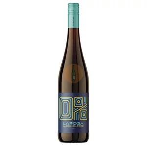 Laposa Olaszrizling Zero Alcohol [0,75L|0,0%] 