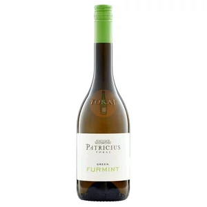 Patricius Furmint Green (Bio) [0,75L|2021]