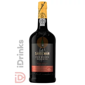 Sandeman Porto Founders Reserve [0,75L|20%]