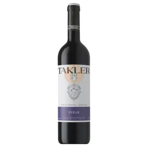 Takler Syrah [0,75L|2022]