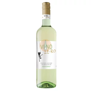 VI-NO-ZE-RO Alkoholmentesített Chardonnay [0,75L] 