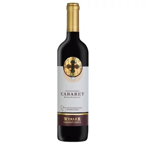 Wekler Cabaret [0,75L|2020] 