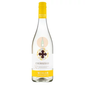Wekler Cserszegi Fűszeres [0,75L|2025]