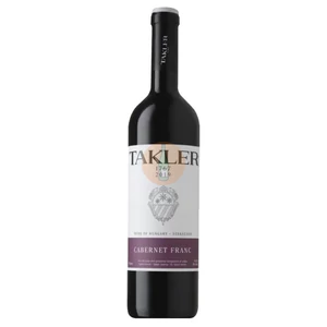 Takler Cabernet Franc [0,75L|2020]