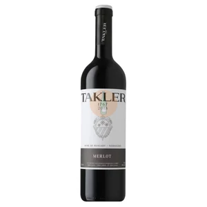 Takler Merlot [0,75L|2019]