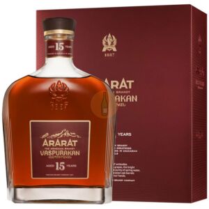 Ararat Vaspurakan 15 Years Brandy [0,7L|40%]