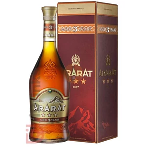 Ararat 3 Years Brandy [0,7L|40%]