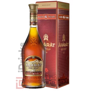 Ararat Ani 6 Years Brandy [0,7L|40%]