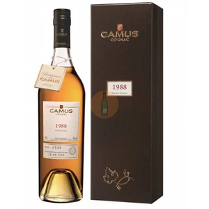 Camus Rarissimes 1988 Cognac [0,7L|46%]