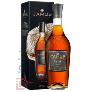 Camus Elegance VSOP Cognac (+ Kiöntővel) [3L|40%]