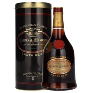 Cardenal Mendoza Carta Real Brandy [0,7L|40%]