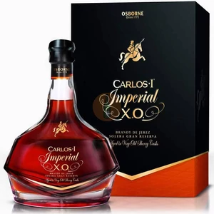 Carlos I. Imperial XO Brandy [0,7L|40%]