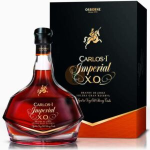Carlos I. Imperial XO Brandy [0,7L|40%]
