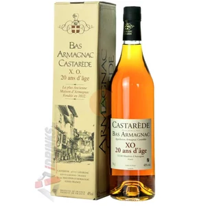 Castarede XO Armagnac [0,7L|40%]