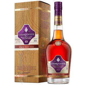 Courvoisier Spanish Sherry Cask Cognac [0,7L|40%]