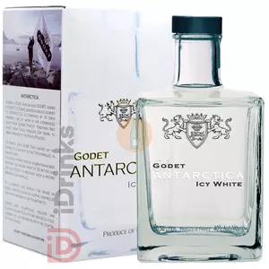 Godet Antarctica Icy White Cognac [0,5L|40%]