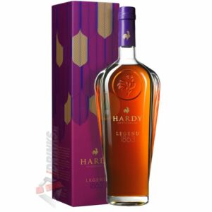 Hardy Legend 1863 Cognac [0,7L|40%]