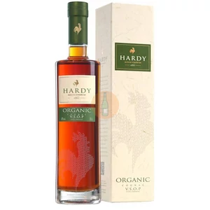 Hardy Organic VSOP Cognac (DD) [0,7L|40%]