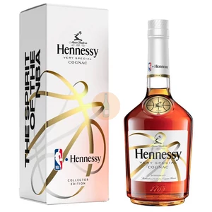 Hennessy VS Cognac (2021 - NBA x Hennessy Limited) [0,7L|40%]
