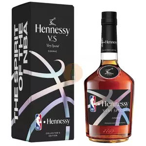 Hennessy VS Cognac (2022 NBA x Hennessy Limited) [0,7L|40%]