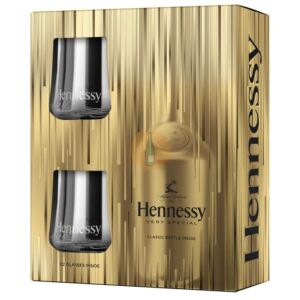 Hennessy VS Cognac (DD+2 Pohár) [0,7L|40%]