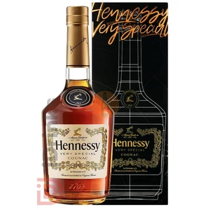 Hennessy VS Holiday Twist Edition [0,7L|40%]