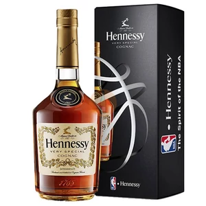 Hennessy VS Cognac (NBA x Hennessy Limited) [0,7L|40%]