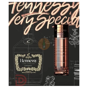 Hennessy VS Cognac (DD+Shaker) [0,7L|40%]
