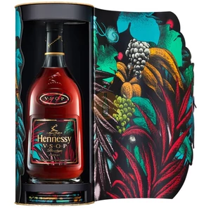 Hennessy VSOP Cognac (Julien Colombier Deluxe Edition) [0,7L|40%]