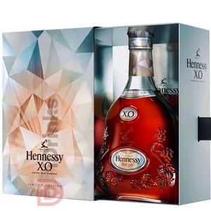 Hennessy XO Festive Discovery Cognac [0,7L|40%]