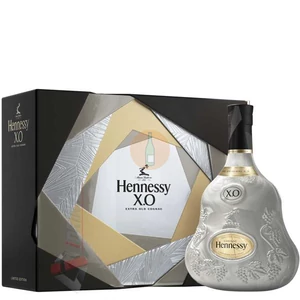 Hennessy XO Festive Limited Edition Cognac (DD+2 Pohár) [0,7L|40%]